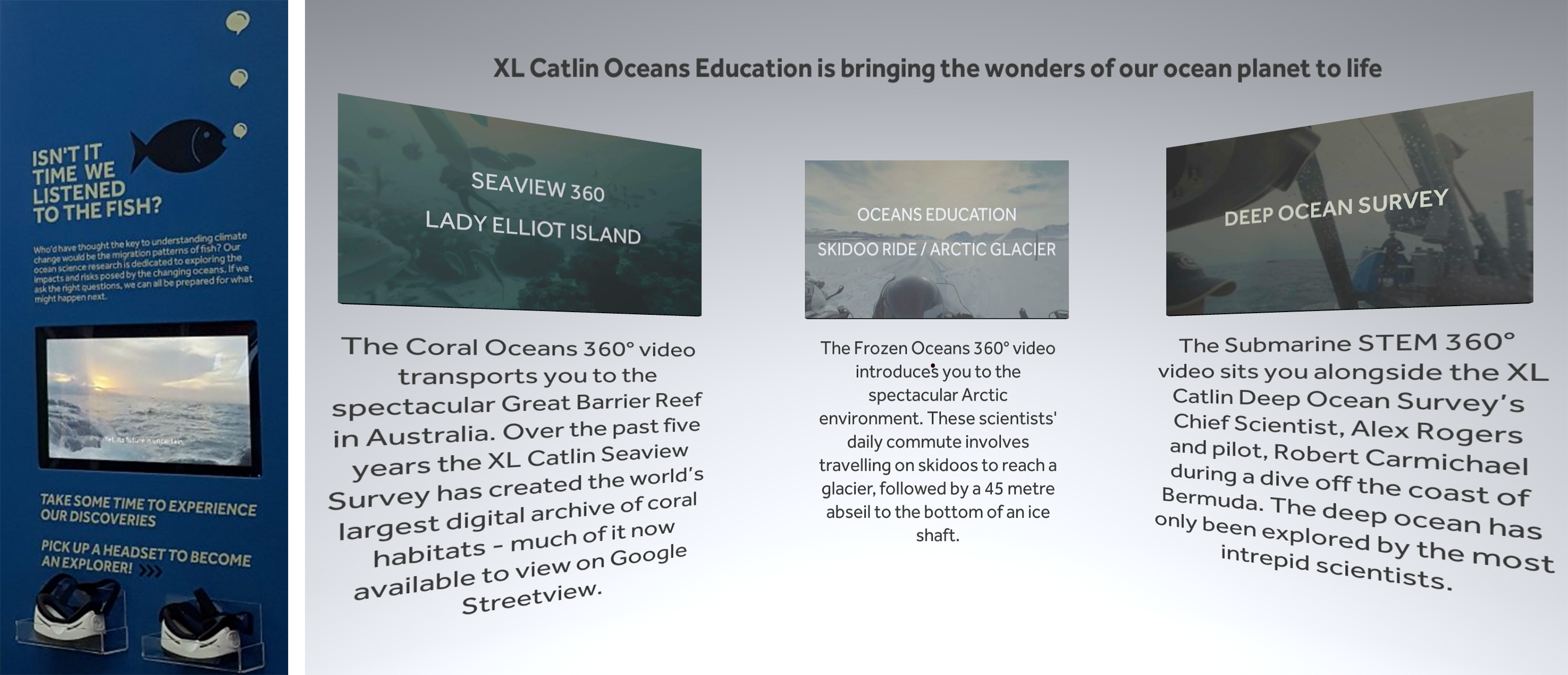 Ocean Science VR